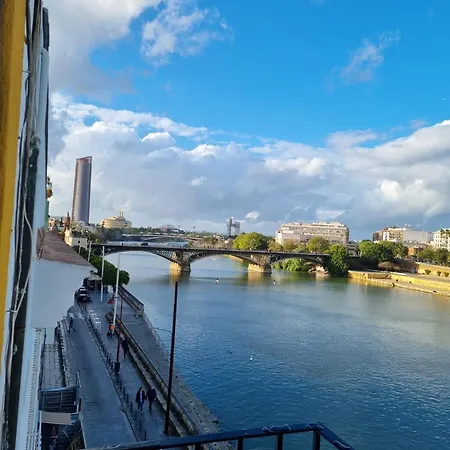 Special Place In Triana Seville Exterior photo