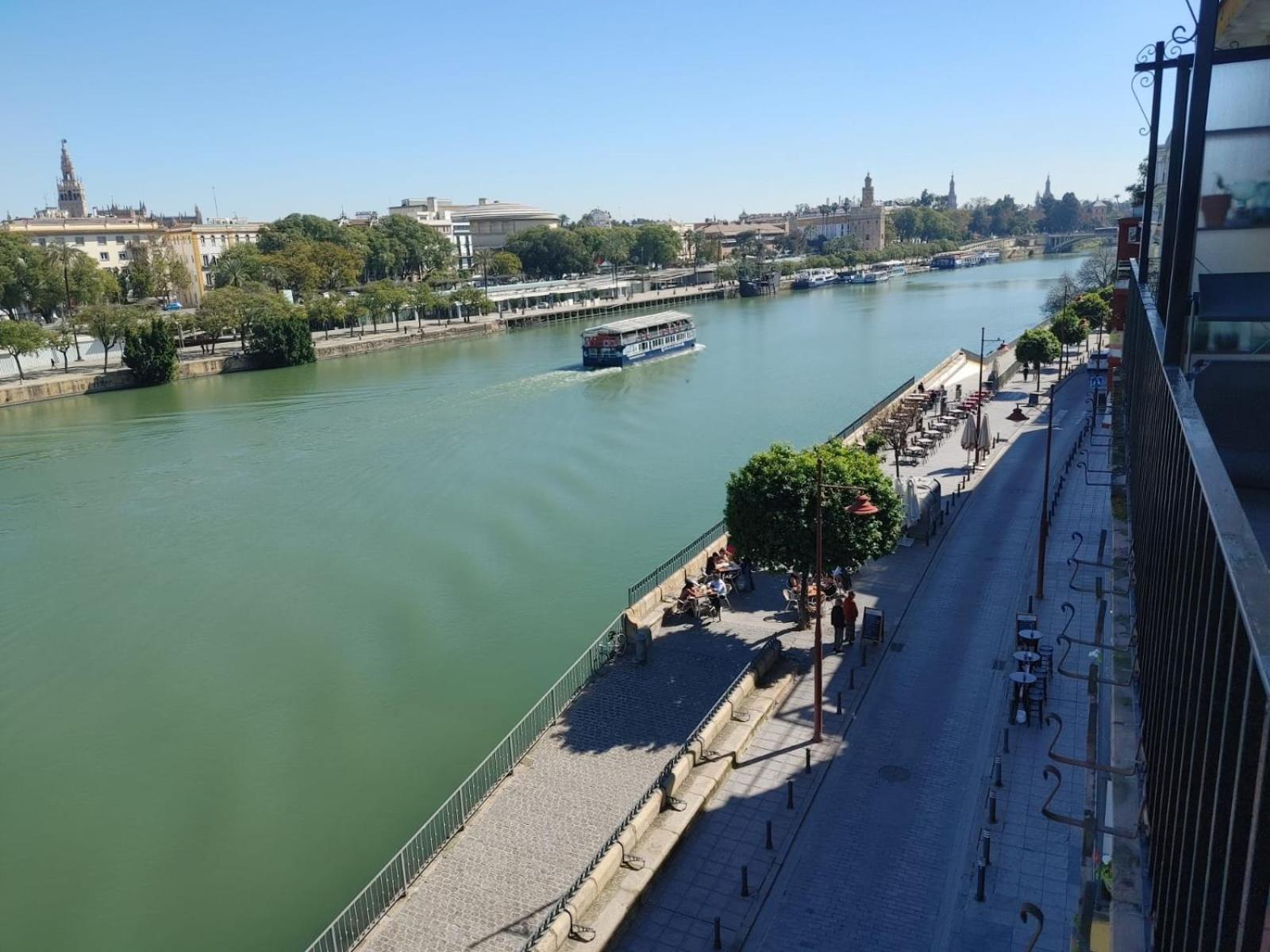 Special Place In Triana Appartamento Siviglia