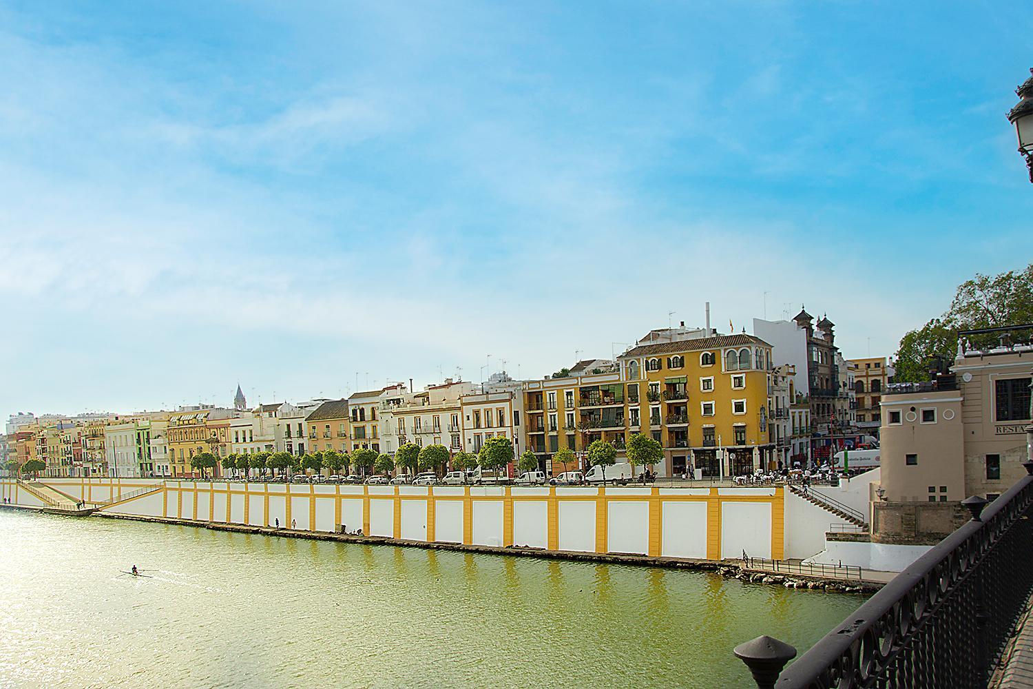 Appartamento Special Place In Triana *