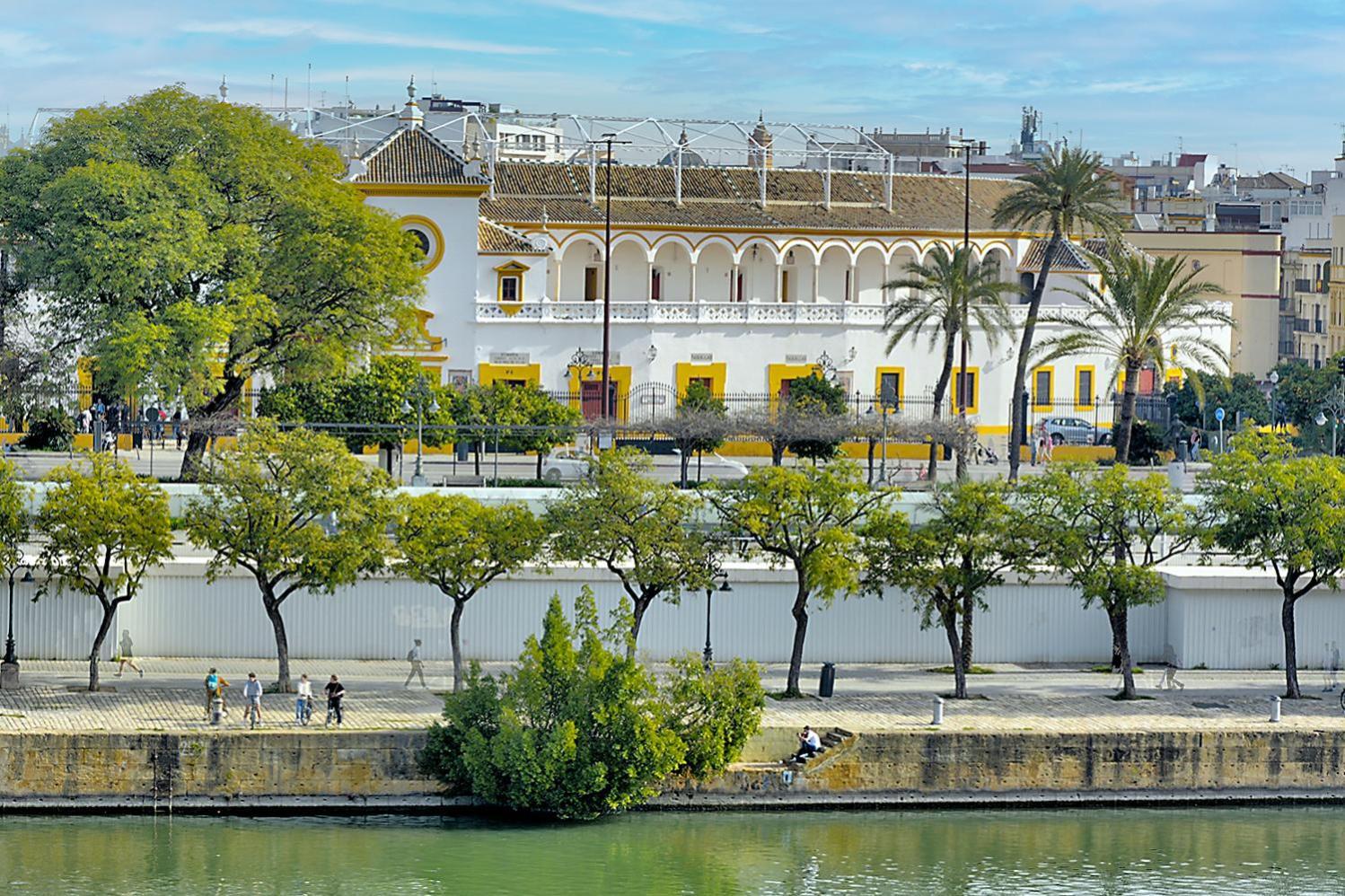 Appartamento Special Place In Triana