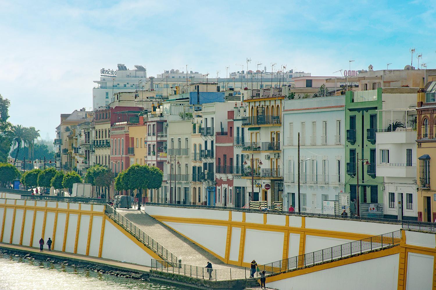 Special Place In Triana Appartamento