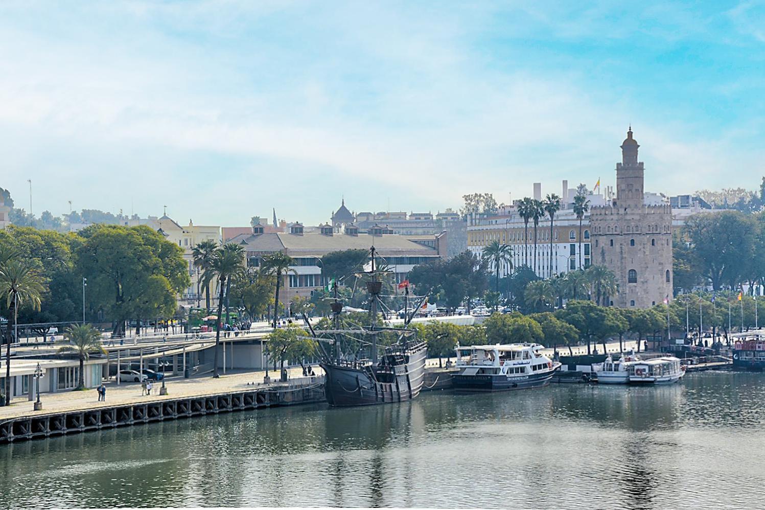 Special Place In Triana Appartamento Siviglia
