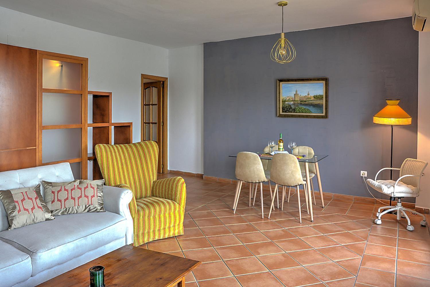 Special Place In Triana Appartement Séville