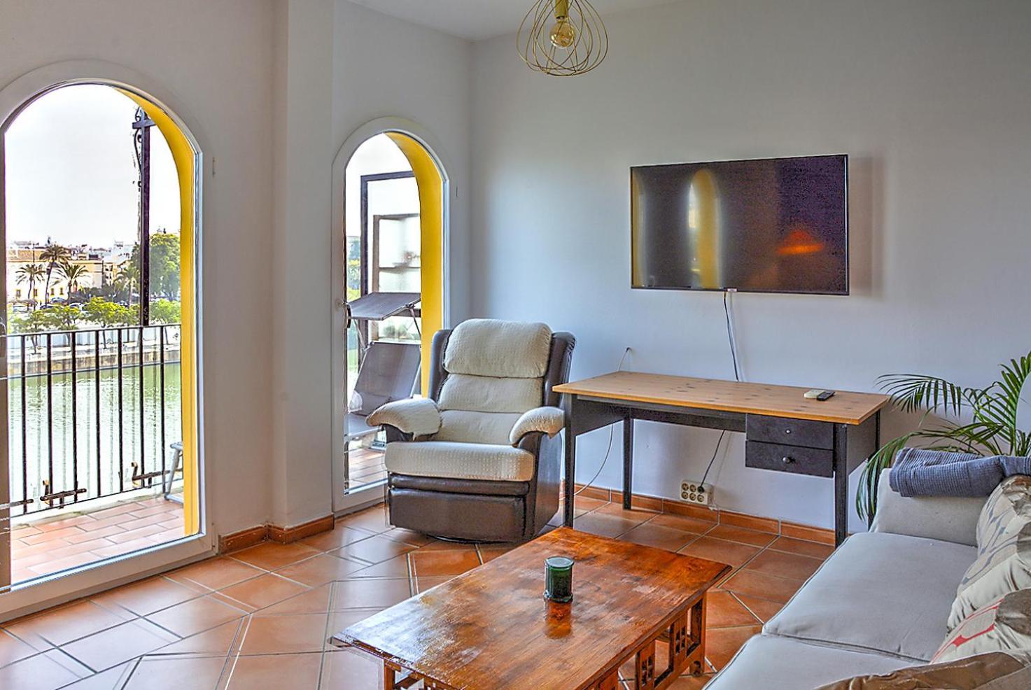 Special Place In Triana Appartement